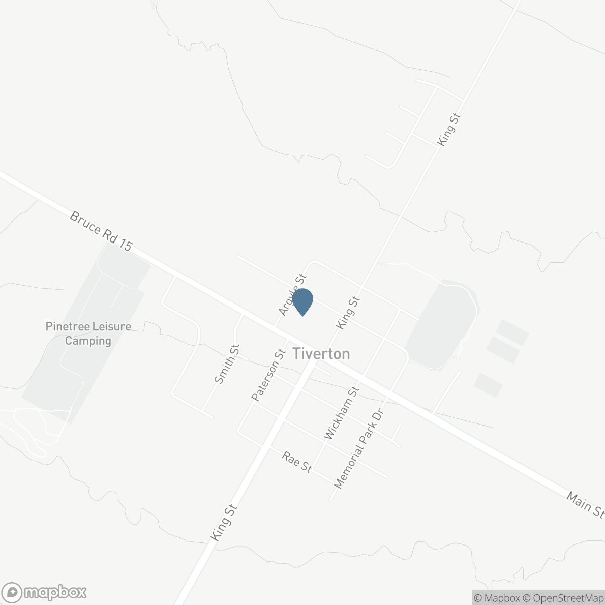 36 CHURCH STREET, Kincardine, Ontario N0G 2T0